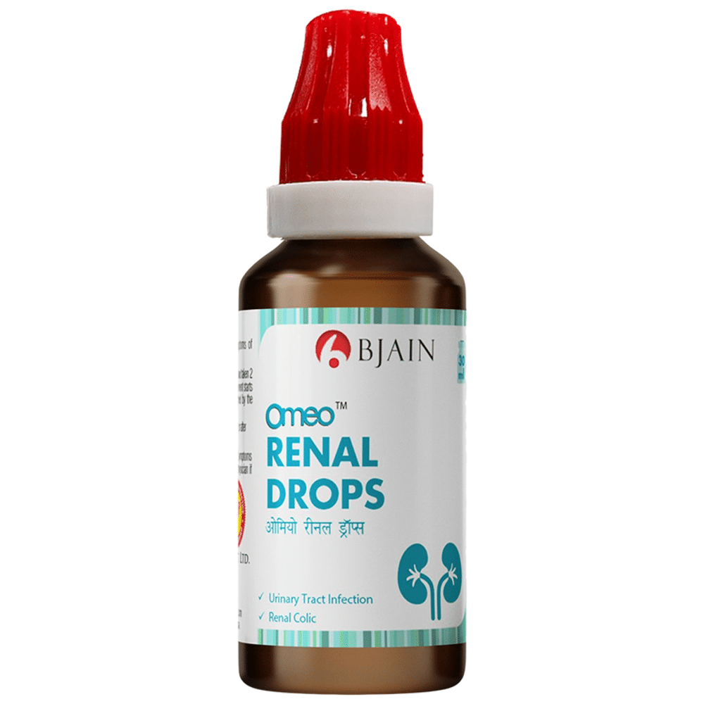 Bjain Omeo Renal Drop Bjain Omeo Renal Drop