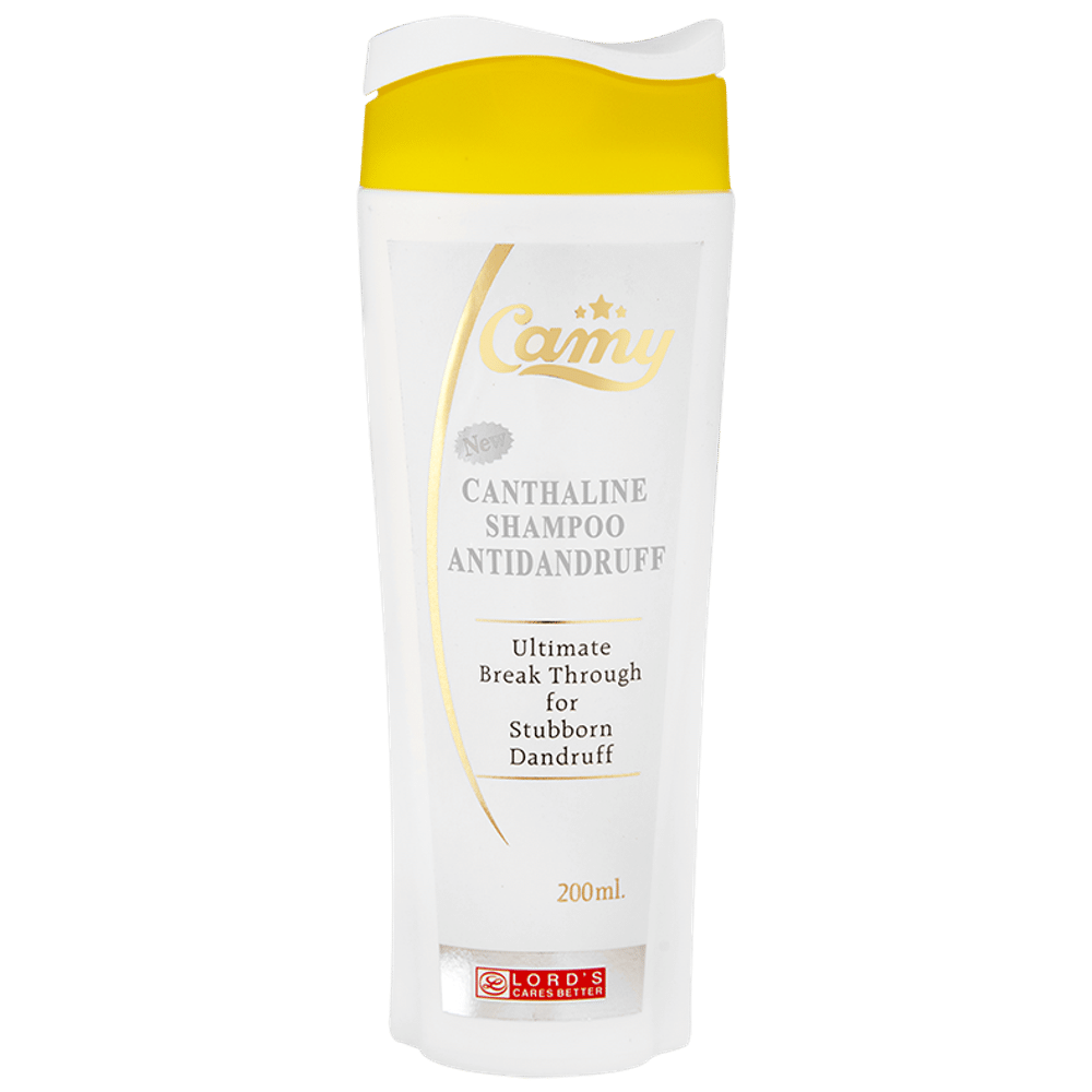 Lord's Camy Canthline Anti Dandruff Shampoo Lord's Camy Canthline Anti Dandruff Shampoo
