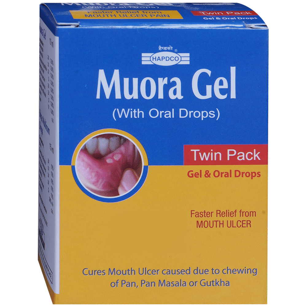 Hapdco Muora Gel Combi Pack Hapdco Muora Gel Combi Pack