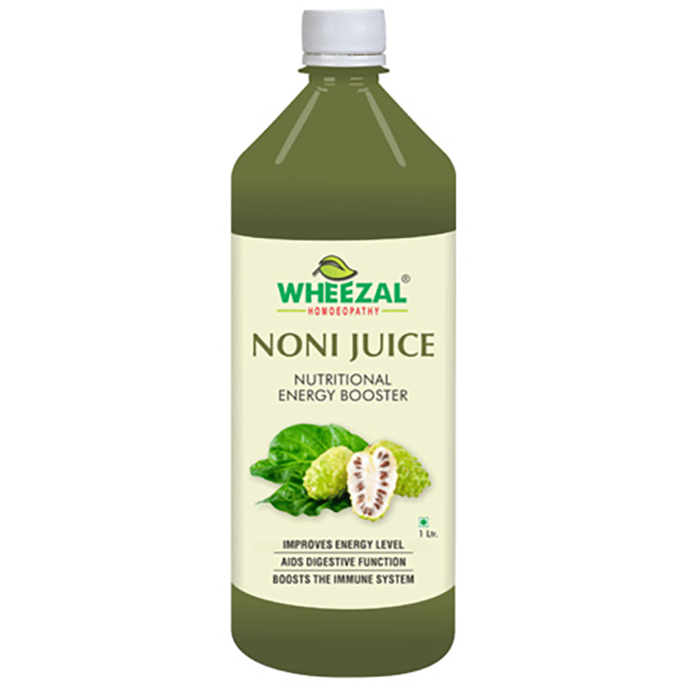 Wheezal Noni Juice Wheezal Noni Juice