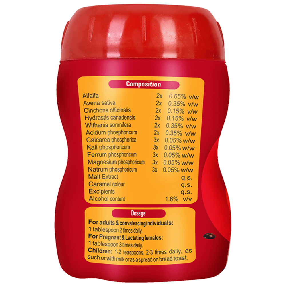 Bakson's Homeopathy Alfavena Malt Bakson's Homeopathy Alfavena Malt