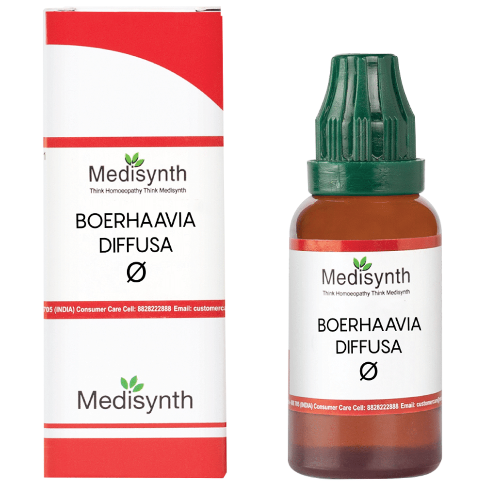 Medisynth Boerhaavia Diffusa Q Medisynth Boerhaavia Diffusa Q