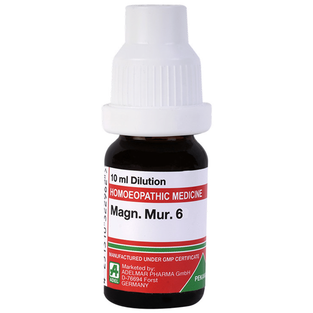 ADEL Magn Mur Dilution 6 ADEL Magn Mur Dilution 6