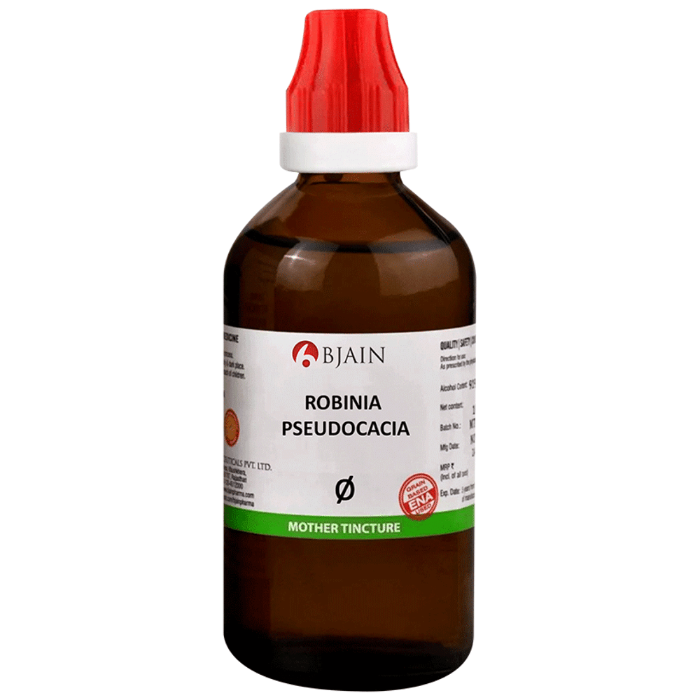 Bjain Robinia Pseudocacia Mother Tincture Q Bjain Robinia Pseudocacia Mother Tincture Q