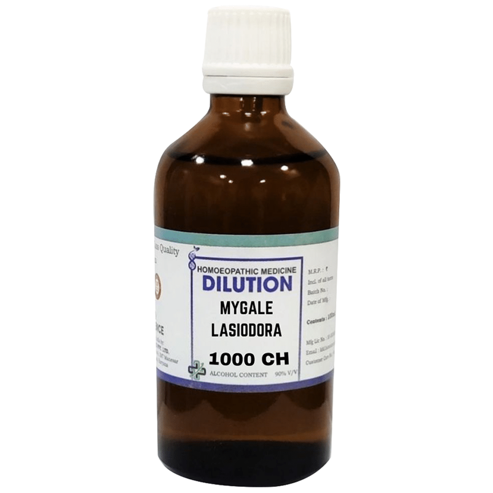 LDD Bioscience Mygale Lasiodora Dilution 1000 CH LDD Bioscience Mygale Lasiodora Dilution 1000 CH