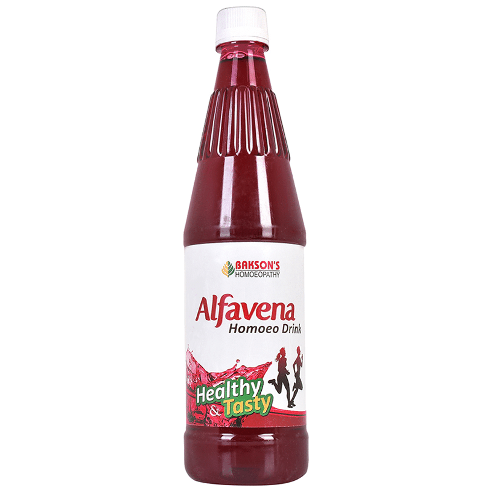 Bakson's Homeopathy Alfavena Homoeo Drink Bakson's Homeopathy Alfavena Homoeo Drink