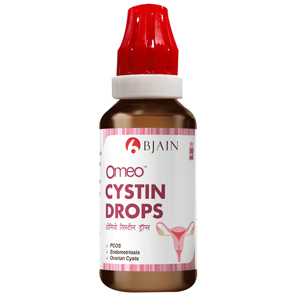 Bjain Omeo Cystin Drop