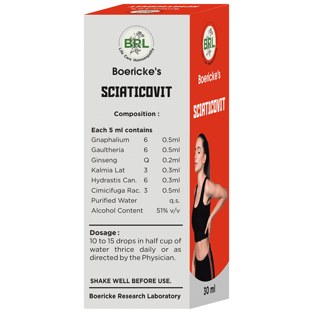 BRL Sciaticovit Drop BRL Sciaticovit Drop