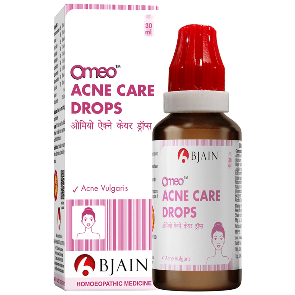 Bjain Omeo Acne Care Drop Bjain Omeo Acne Care Drop