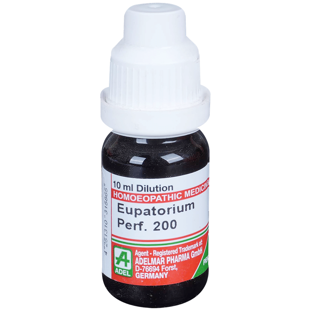 ADEL Eupatorium Perfoliatum Dilution 200 ADEL Eupatorium Perfoliatum Dilution 200