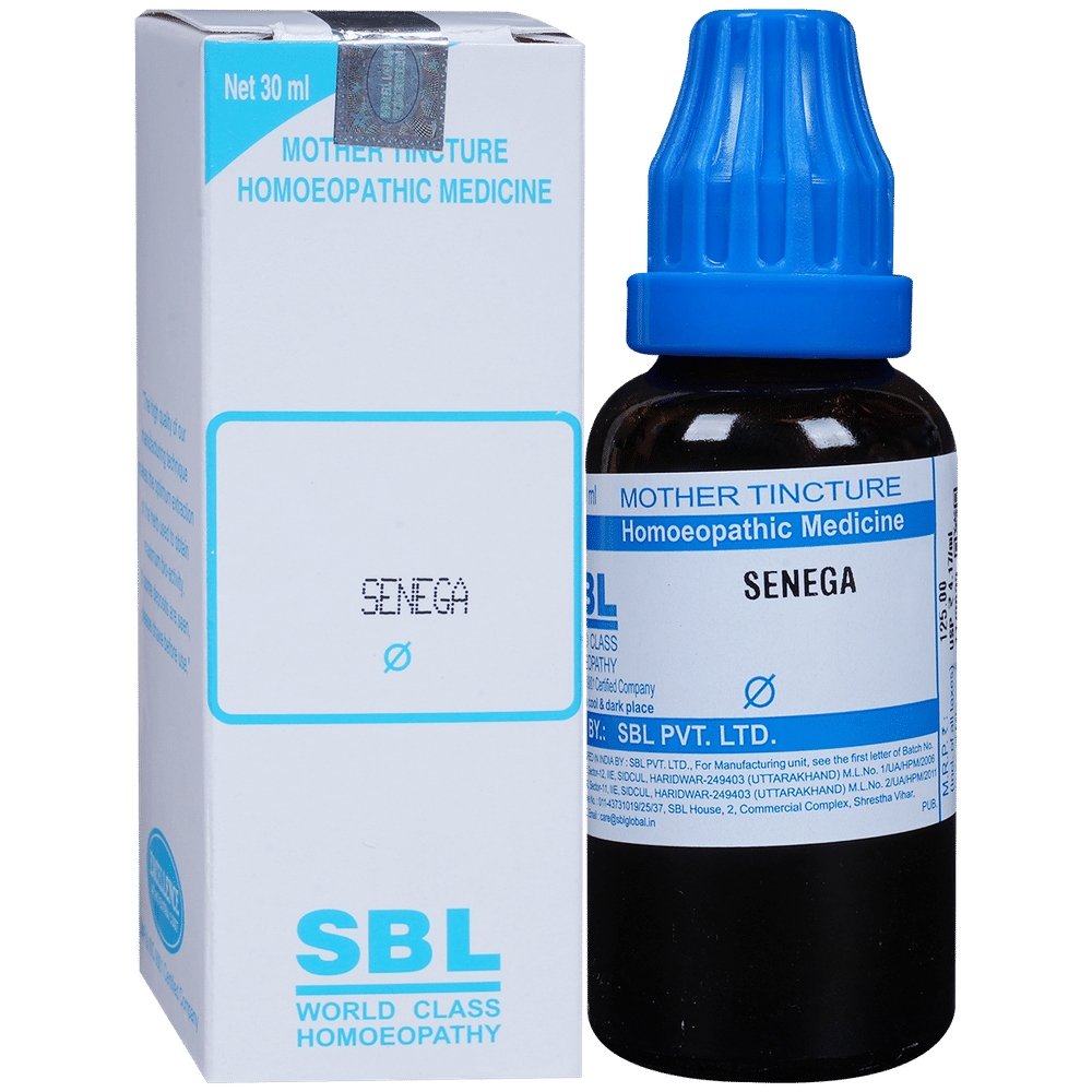 SBL Senega Mother Tincture Q