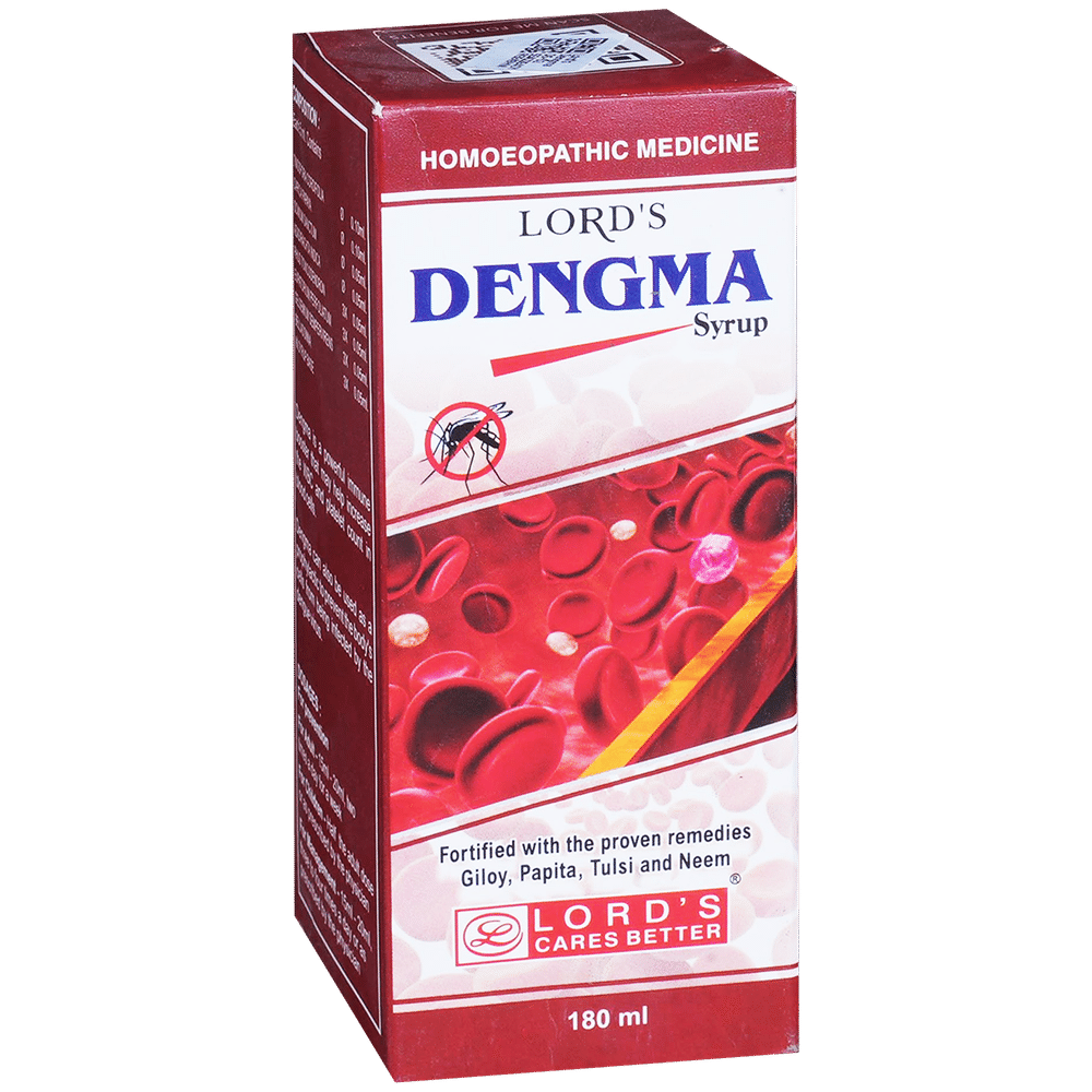 Lord's Dengma Syrup Lord's Dengma Syrup