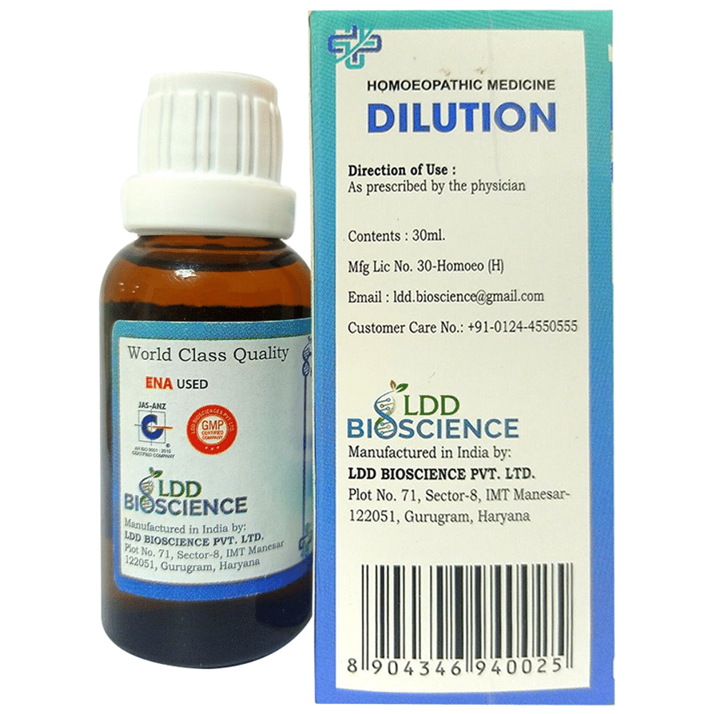LDD Bioscience Stigmata Maydis Dilution 30 CH LDD Bioscience Stigmata Maydis Dilution 30 CH