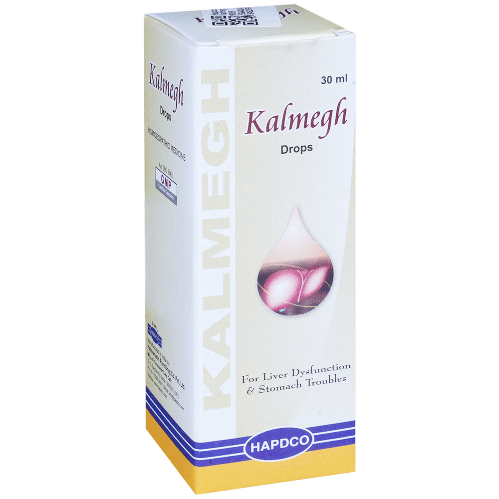 Hapdco Kalmegh Drop Hapdco Kalmegh Drop