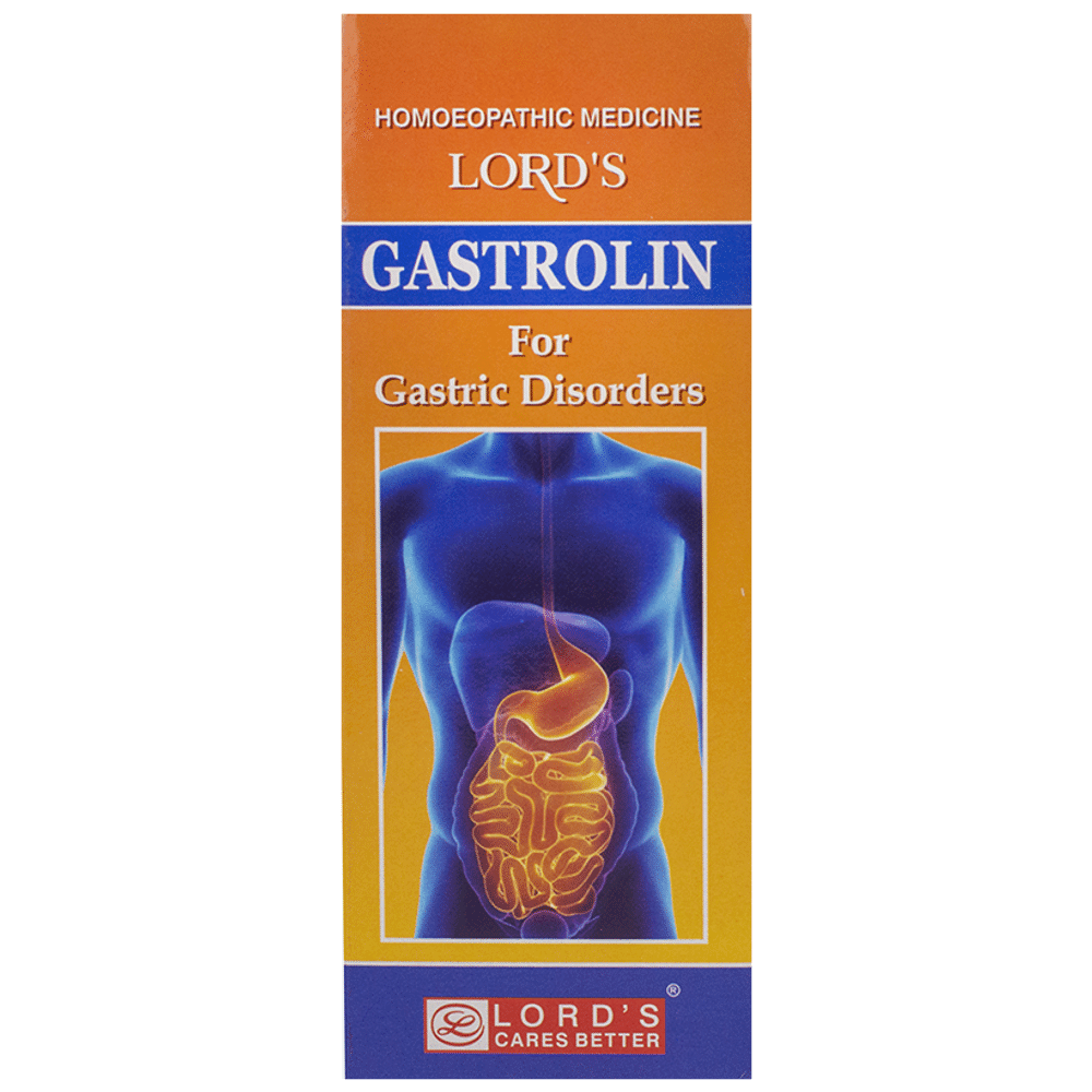 Lord's Gastrolin Syrup Lord's Gastrolin Syrup
