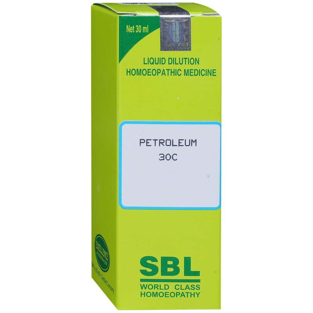 SBL Petroleum Dilution 30 CH