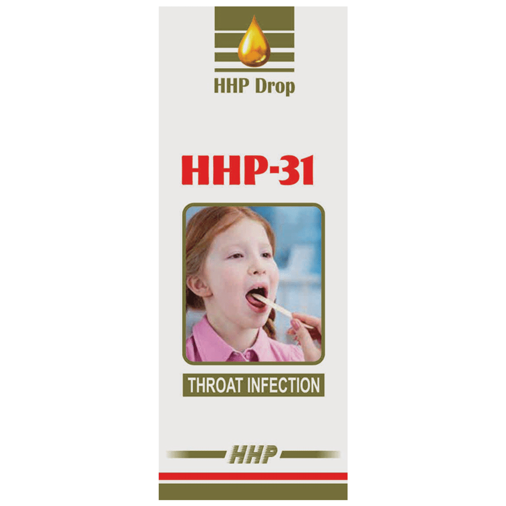 HHP 31 Drop