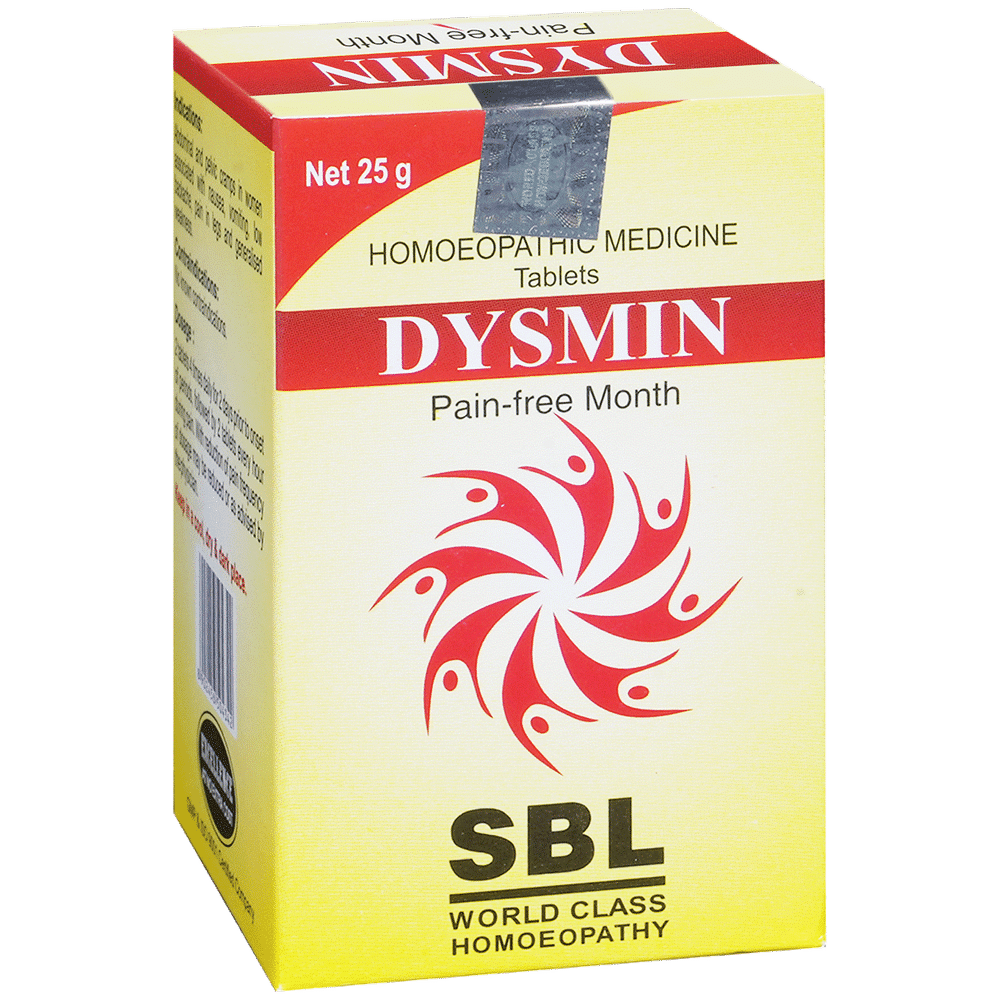 SBL Dysmin Tablet