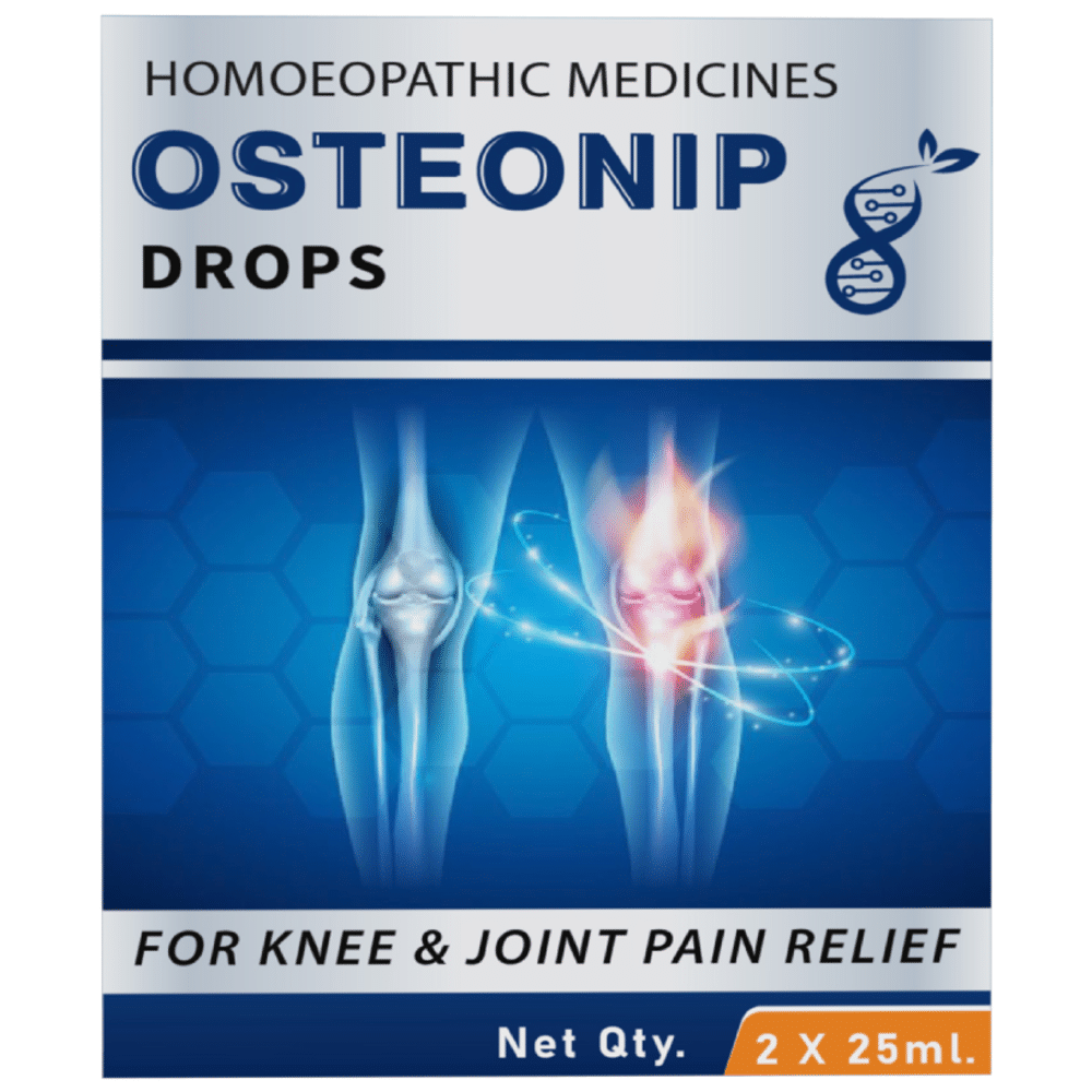LDD Bioscience Osteonip Drops (25ml Each) LDD Bioscience Osteonip Drops (25ml Each)