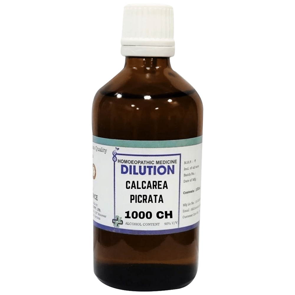 LDD Bioscience Calcarea Picrata Dilution 1000 CH LDD Bioscience Calcarea Picrata Dilution 1000 CH