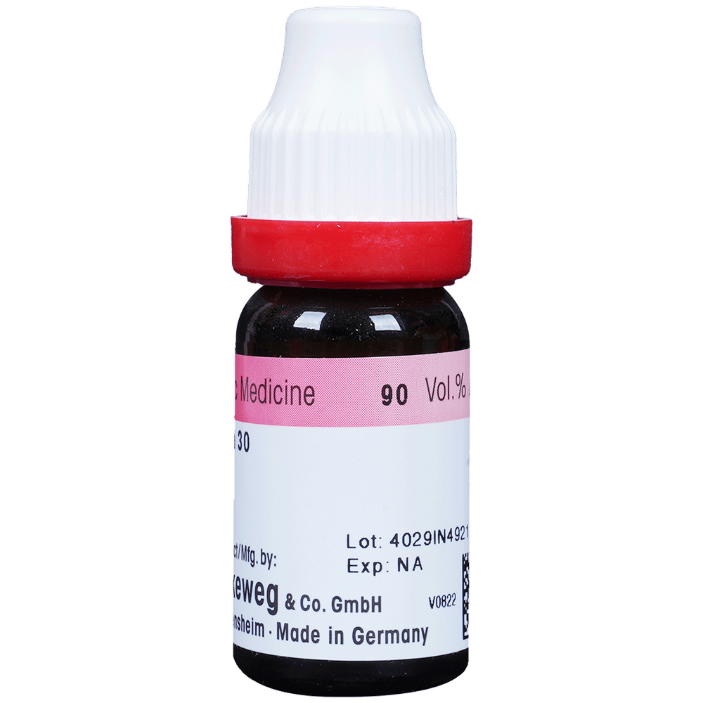 Dr. Reckeweg Ipecacuanha Dilution 30 CH Dr. Reckeweg Ipecacuanha Dilution 30 CH