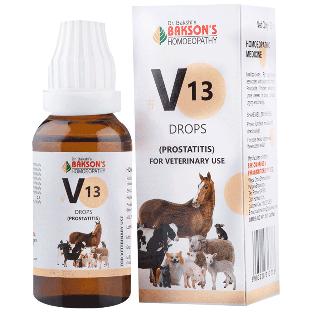 Bakson's Homeopathy V16 Vertigo Drop Bakson's Homeopathy V16 Vertigo Drop