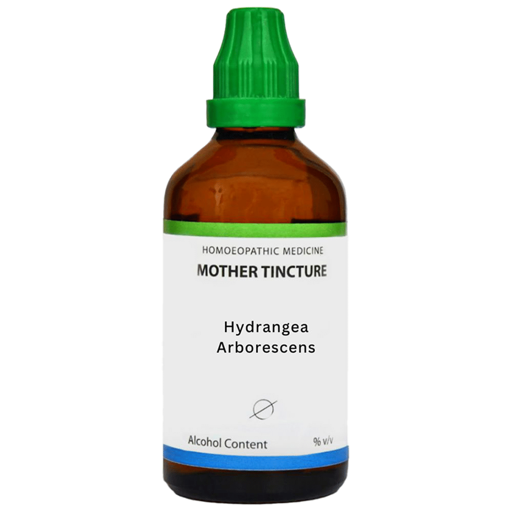 LDD Bioscience Hydrangea Arborescens Mother Tincture Q LDD Bioscience Hydrangea Arborescens Mother Tincture Q