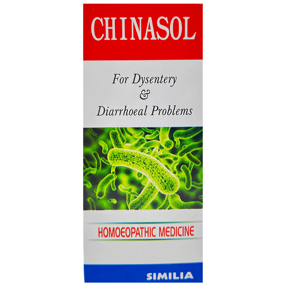 Similia Chinasol Similia Chinasol
