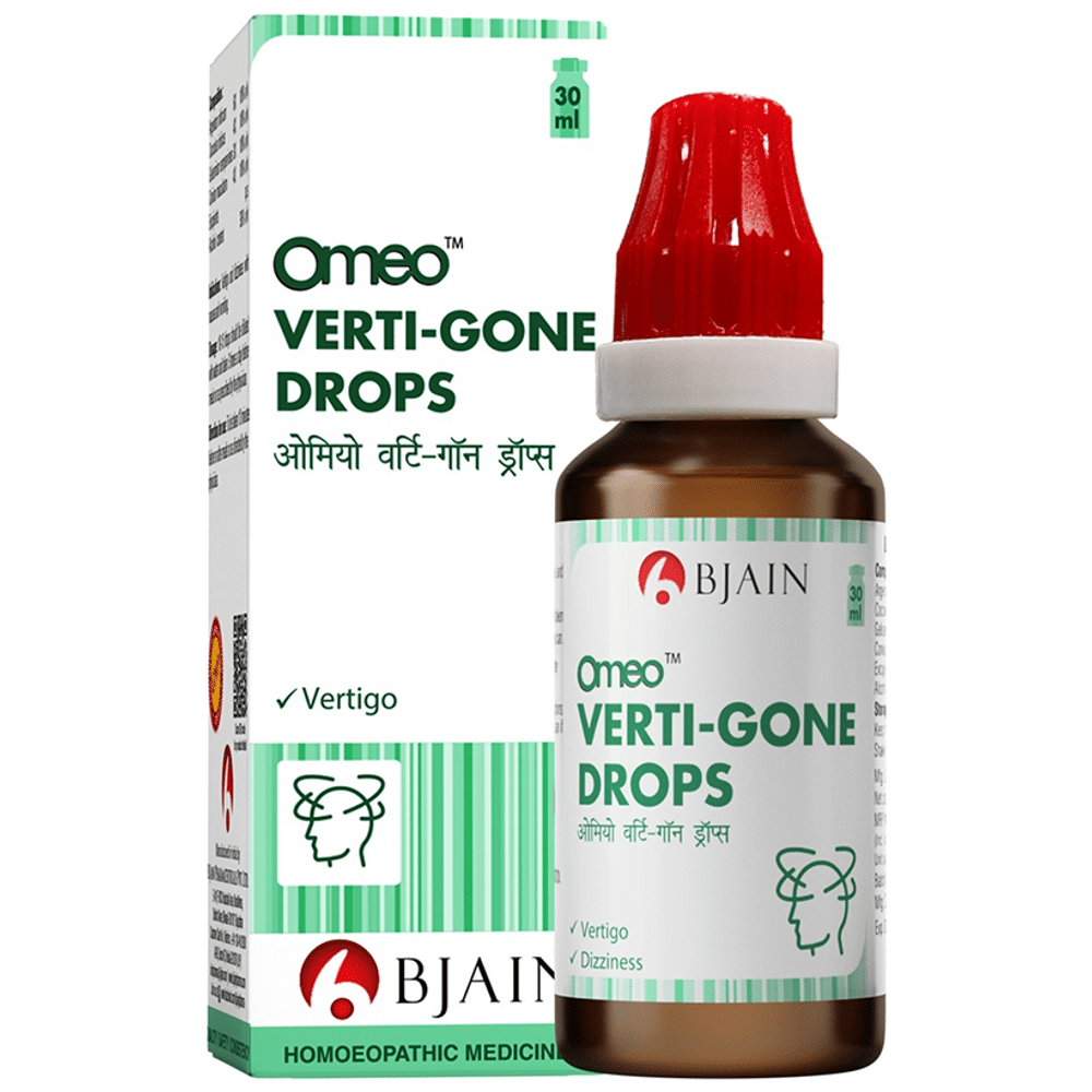 Bjain Omeo Verti-Gone Drop