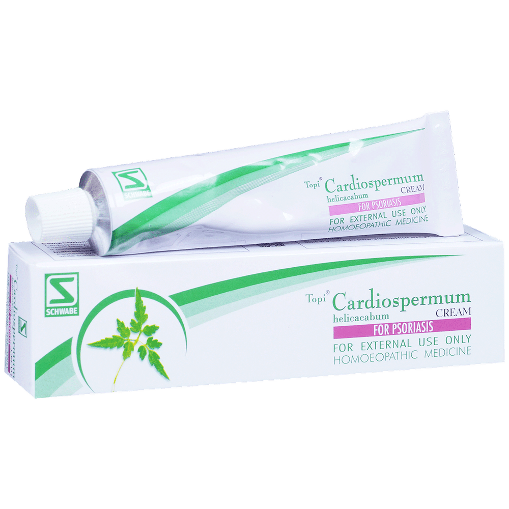 Dr Willmar Schwabe India Topi Cardiospermum Cream Dr Willmar Schwabe India Topi Cardiospermum Cream