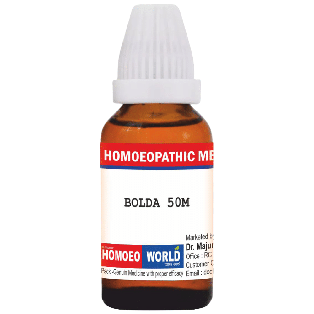 Dr. Majumder Homeo World Bolda Dilution(30ml Each) 50M Dr. Majumder Homeo World Bolda Dilution(30ml Each) 50M