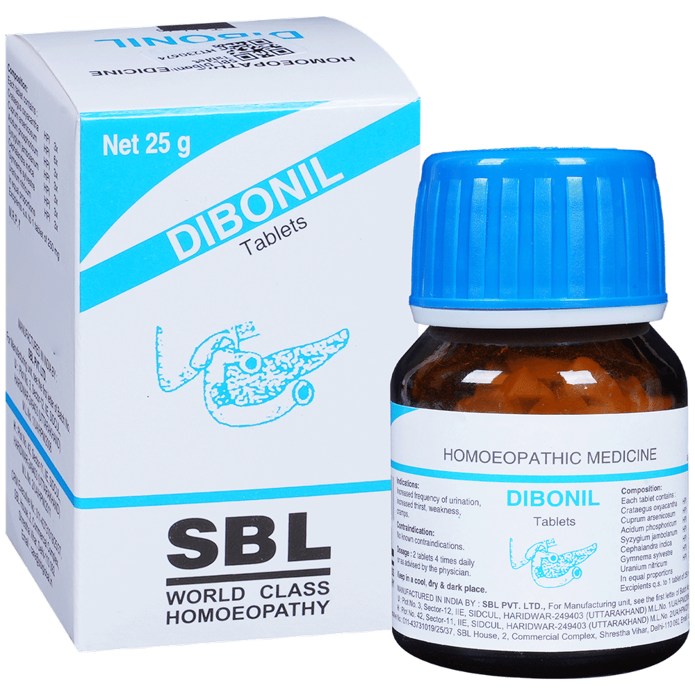 SBL Dibonil Tablet SBL Dibonil Tablet
