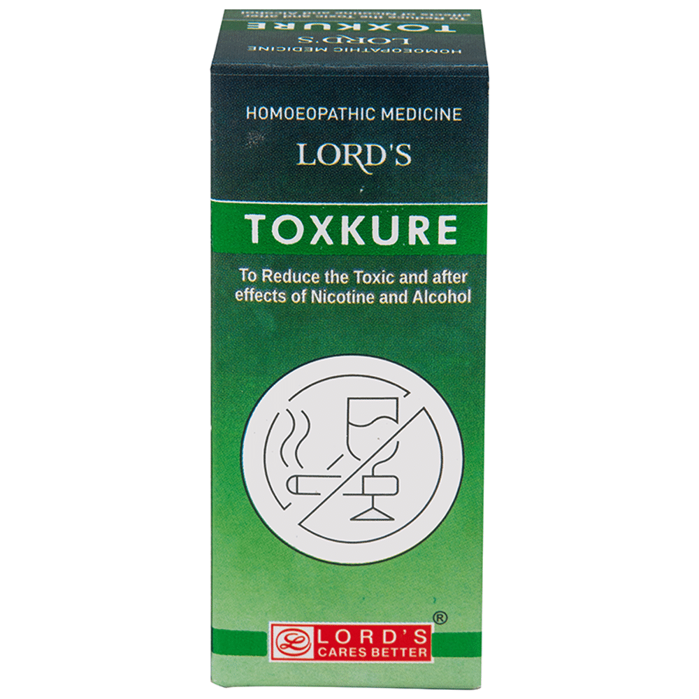 Lord's Toxkure Drop Lord's Toxkure Drop