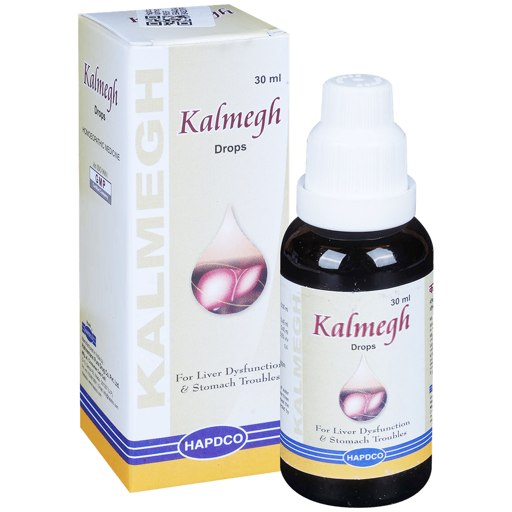 Hapdco Kalmegh Drop Hapdco Kalmegh Drop