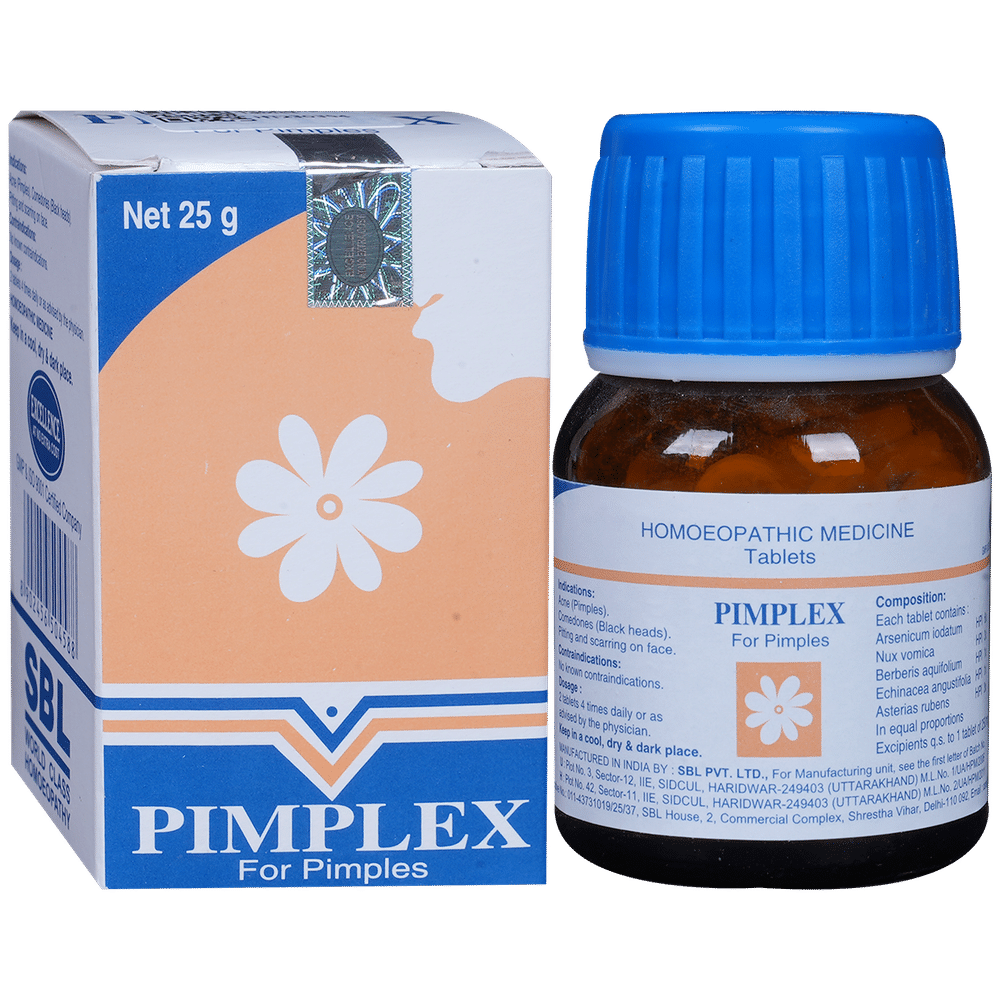 SBL Pimplex Tablet SBL Pimplex Tablet