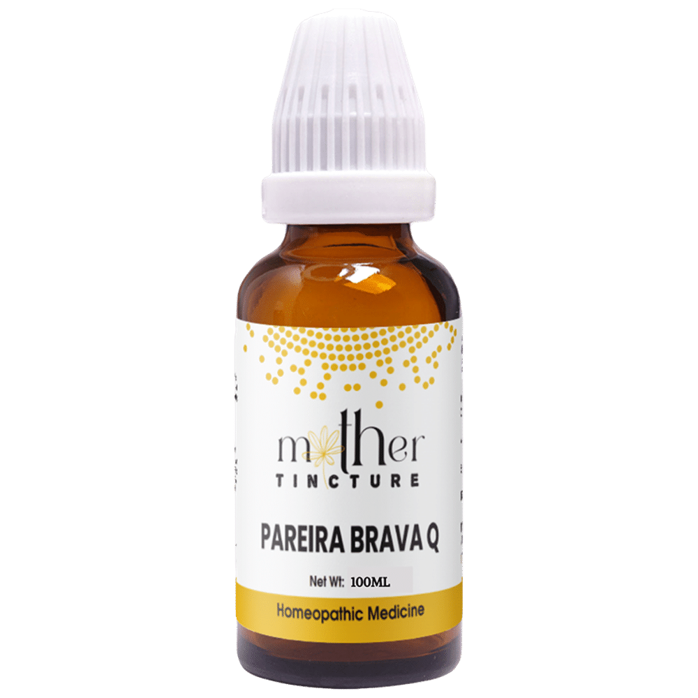 Pioneer Pharma Pareira Brava Mother Tincture Q Pioneer Pharma Pareira Brava Mother Tincture Q