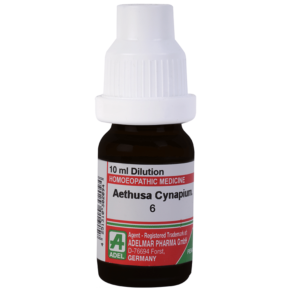 ADEL Aethusa Cynapium Dilution 6 ADEL Aethusa Cynapium Dilution 6