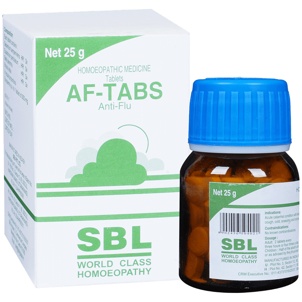 SBL AF-Tabs Tablet SBL AF-Tabs Tablet
