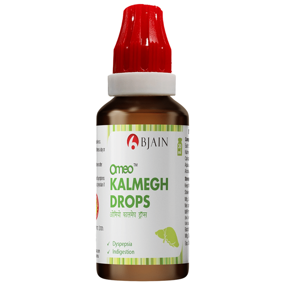 Bjain Omeo Kalmegh Drop Bjain Omeo Kalmegh Drop