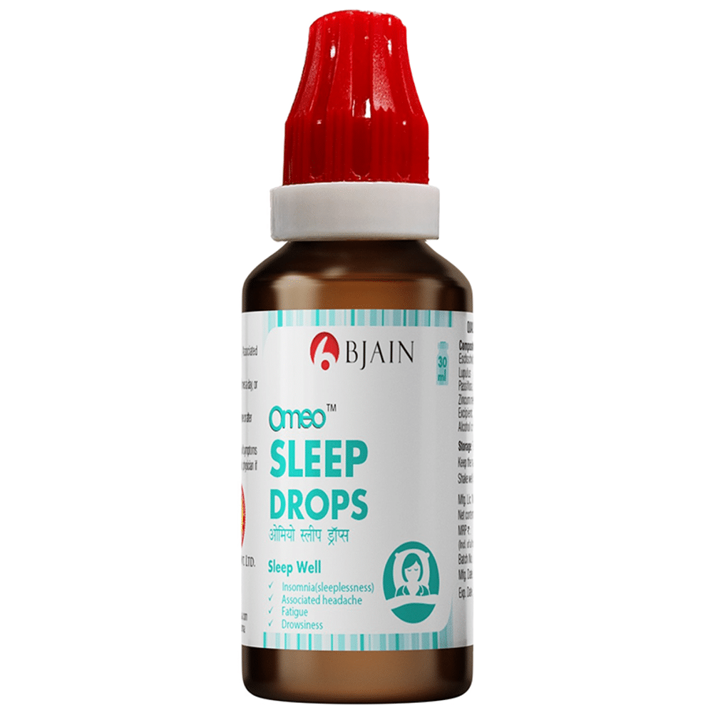 Bjain Omeo Sleep Drop Bjain Omeo Sleep Drop