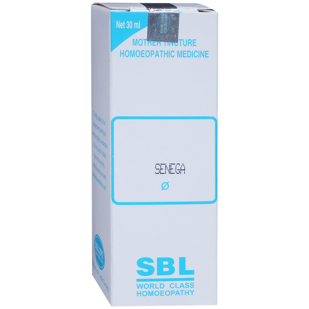 SBL Senega Mother Tincture Q