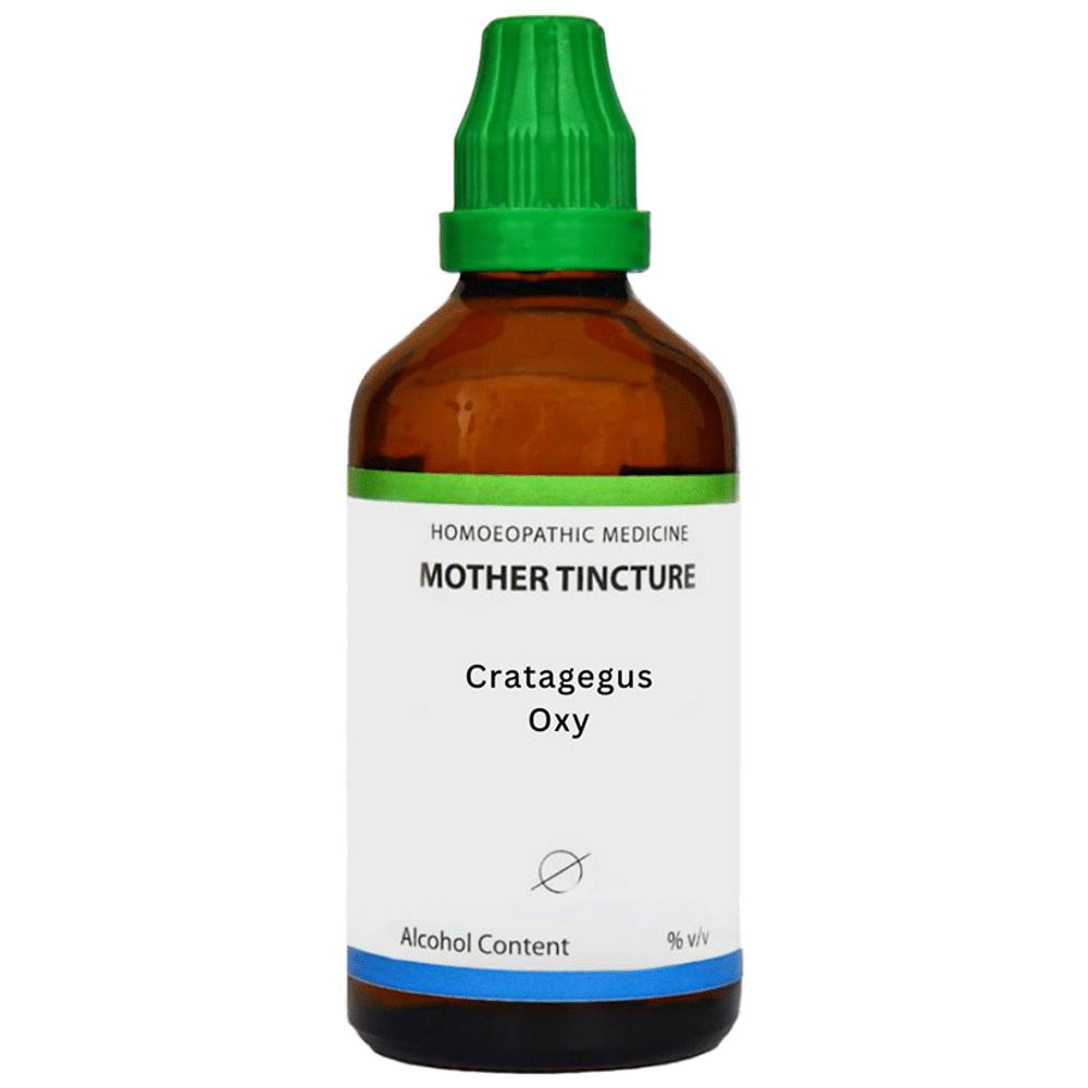 LDD Bioscience Cratagegus Oxy Mother Tincture Q LDD Bioscience Cratagegus Oxy Mother Tincture Q