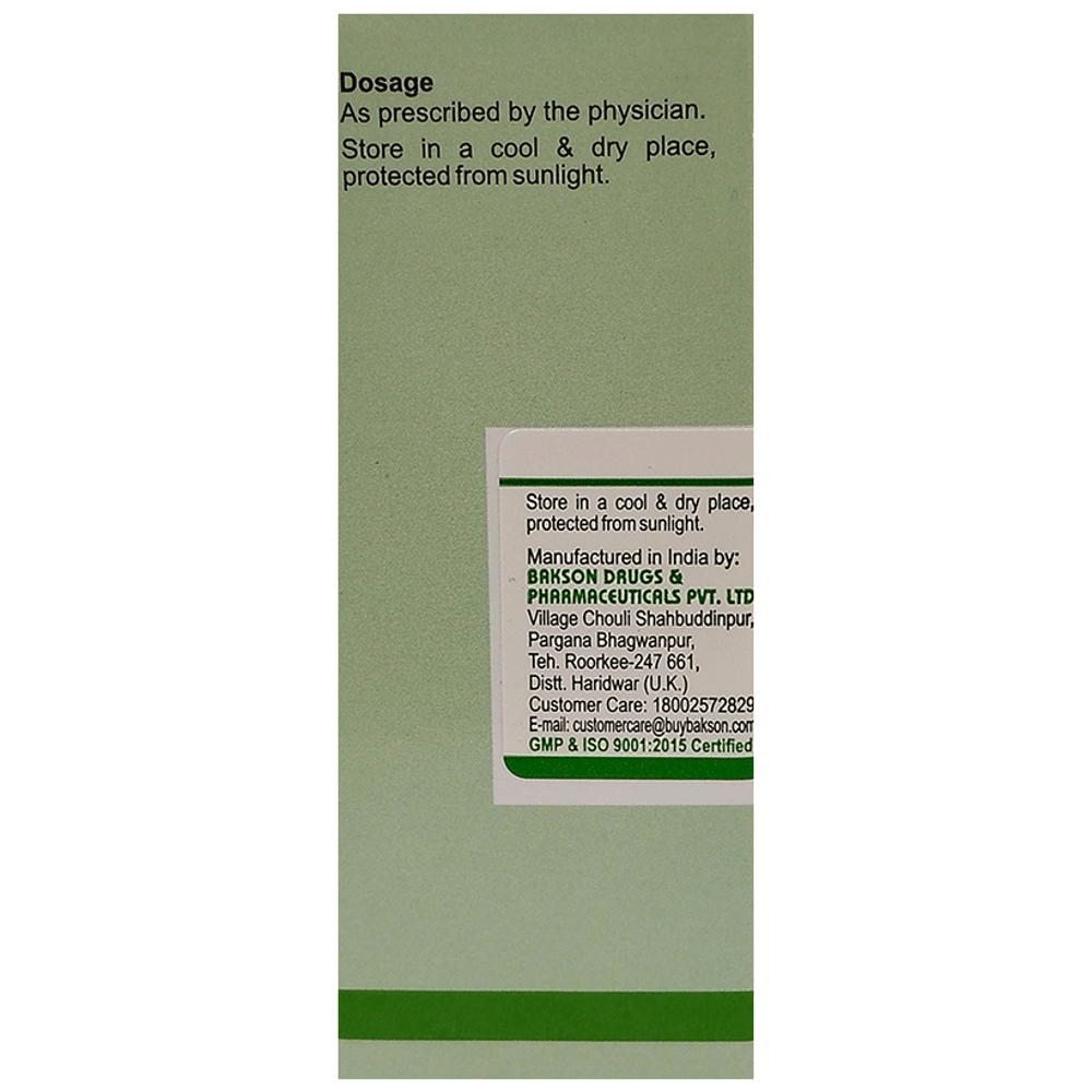 Bakson's Homeopathy Vipera Torva Dilution 200 Bakson's Homeopathy Vipera Torva Dilution 200