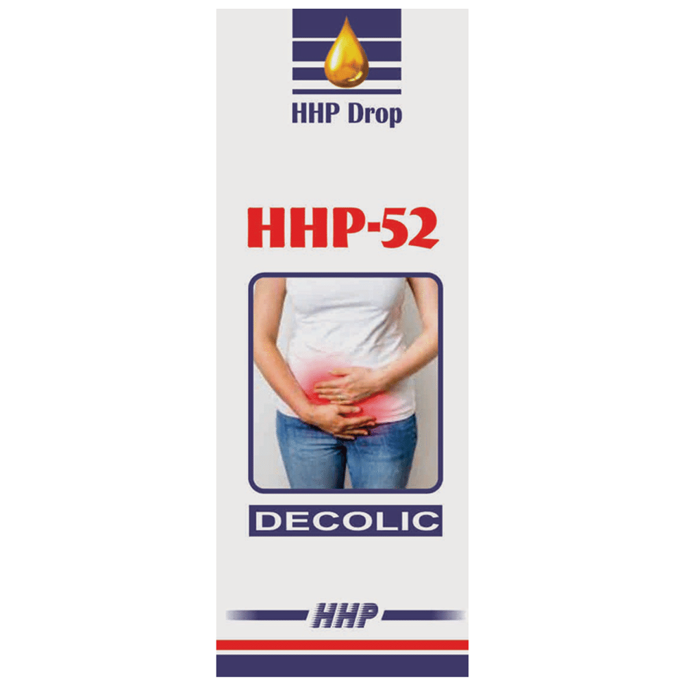 HHP 52 Drop HHP 52 Drop