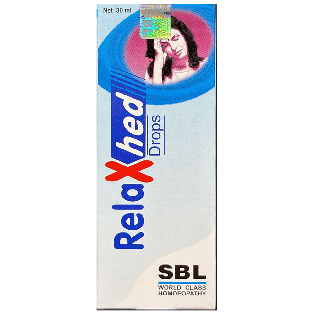 SBL Relaxhed Drop SBL Relaxhed Drop