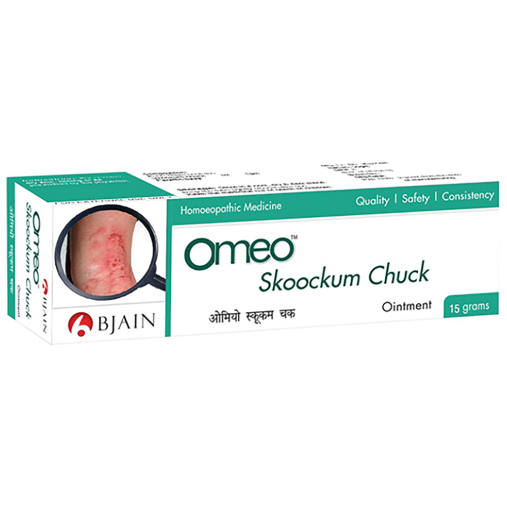 Bjain Omeo Skoockum Chuck Ointment Bjain Omeo Skoockum Chuck Ointment