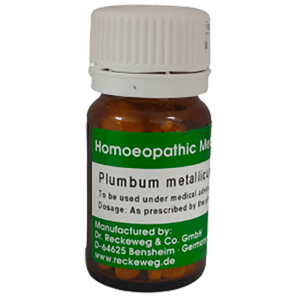 Dr. Reckeweg Plumbum Metallicum Tablet 3X Dr. Reckeweg Plumbum Metallicum Tablet 3X