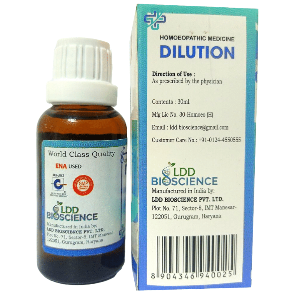 LDD Bioscience Acidum Phosphoricum Dilution 30 CH LDD Bioscience Acidum Phosphoricum Dilution 30 CH