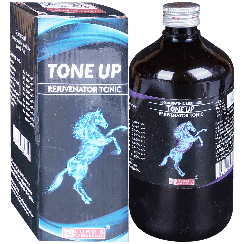 Lord's Tone Up Rejuvenator Tonic Lord's Tone Up Rejuvenator Tonic