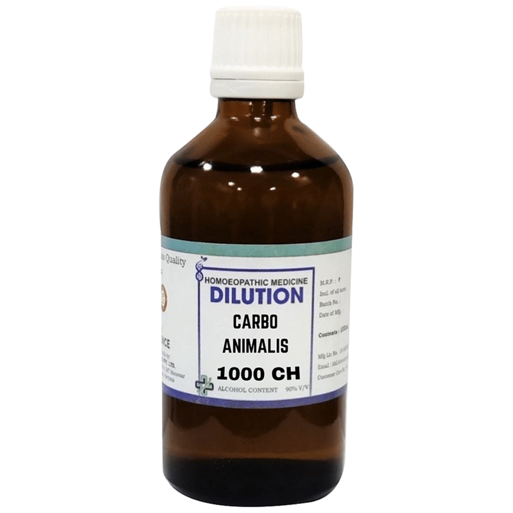 LDD Bioscience Carbo Animalis Dilution 1000 CH LDD Bioscience Carbo Animalis Dilution 1000 CH